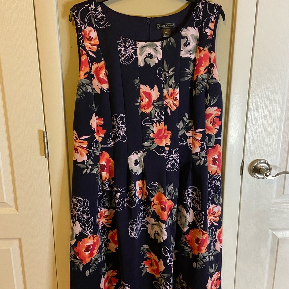 COPY - Jessica Howard dress